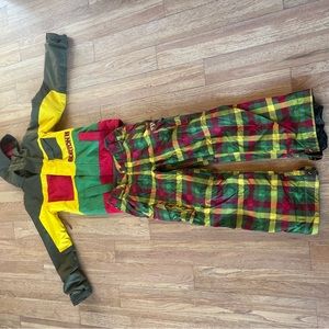 Burton Boys snowboard suit